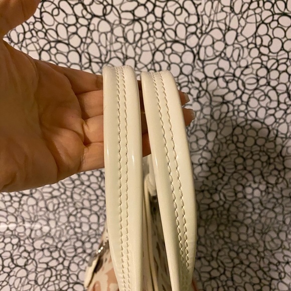 Burberry check handbag - Picture 5 of 14